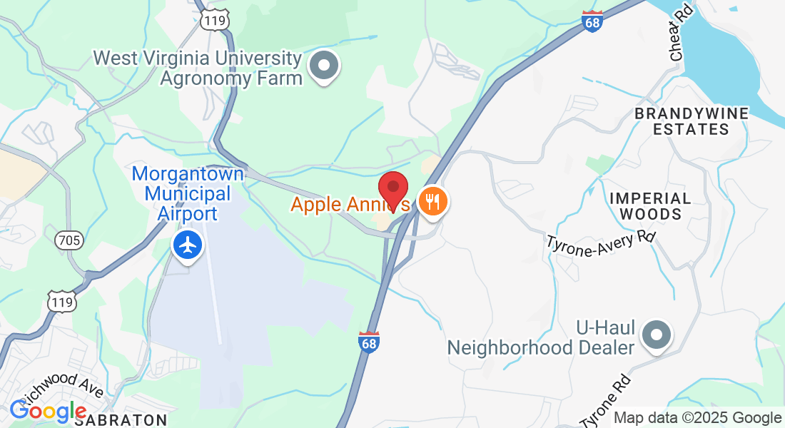 716 Venture Dr, Morgantown, WV 26508, USA