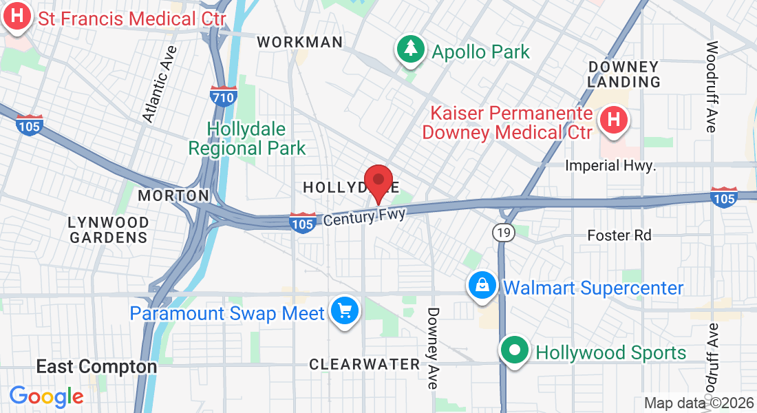 13450 Paramount Blvd, South Gate, CA 90280, USA