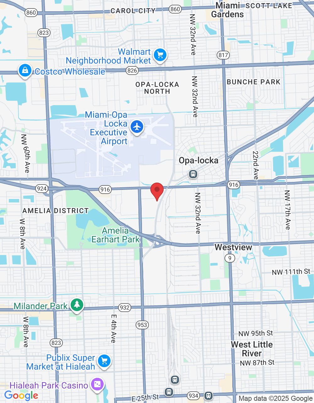 3890 NW 132nd St, Opa-locka, FL 33054, USA