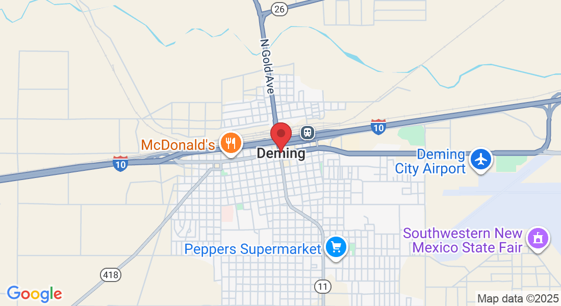 Deming, NM 88030, USA