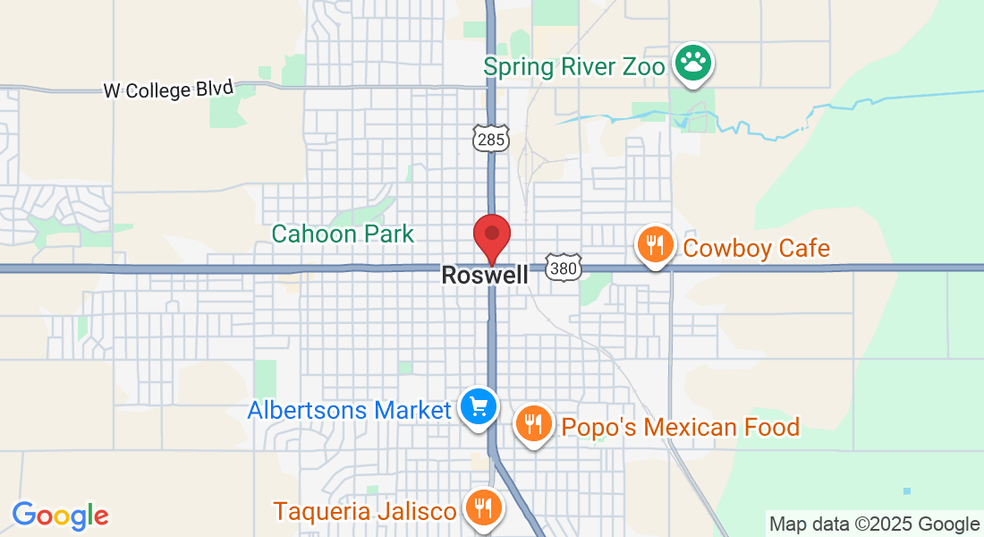 Roswell, NM, USA