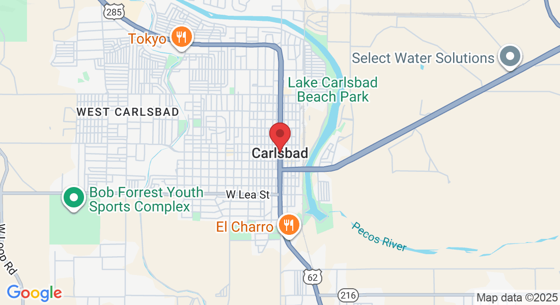Carlsbad, NM 88220, USA