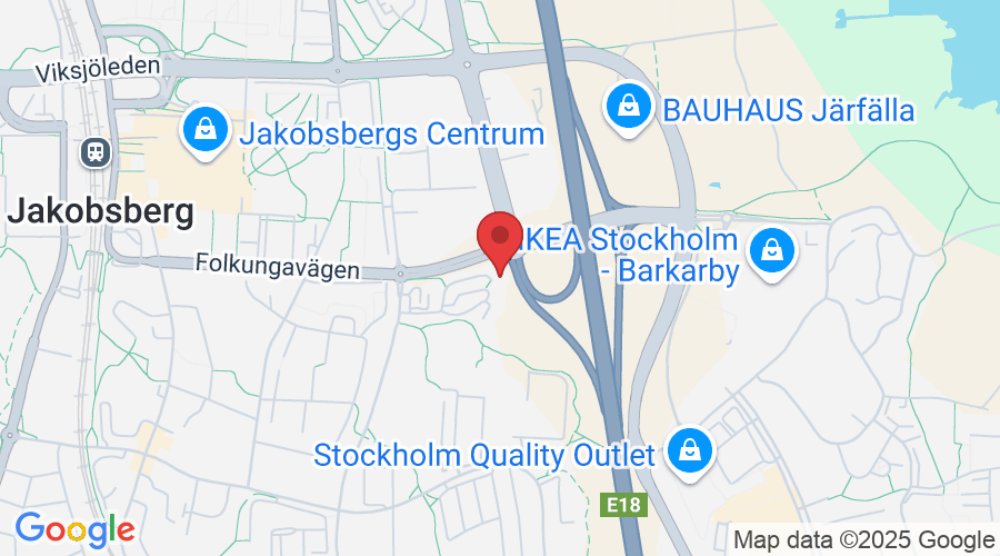 Dackevägen 33, 177 34 Järfälla, Sverige