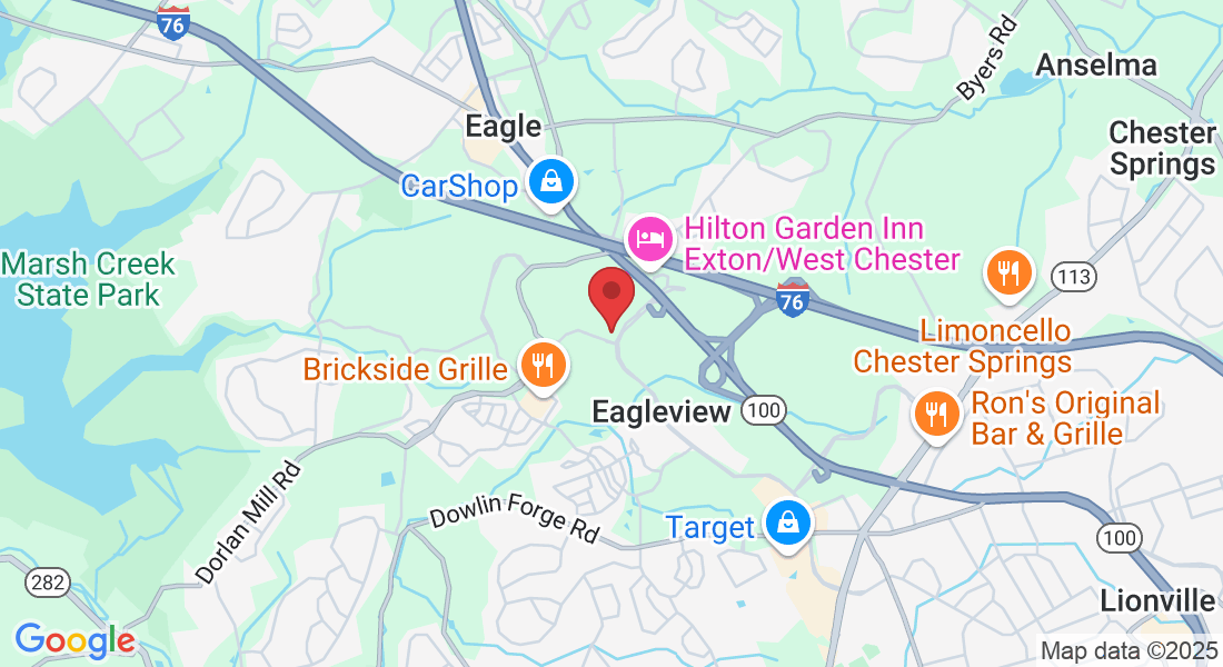 600 Eagleview Blvd, Exton, PA 19341, USA
