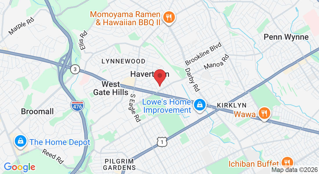 Lower Merion Township, PA 19083, USA