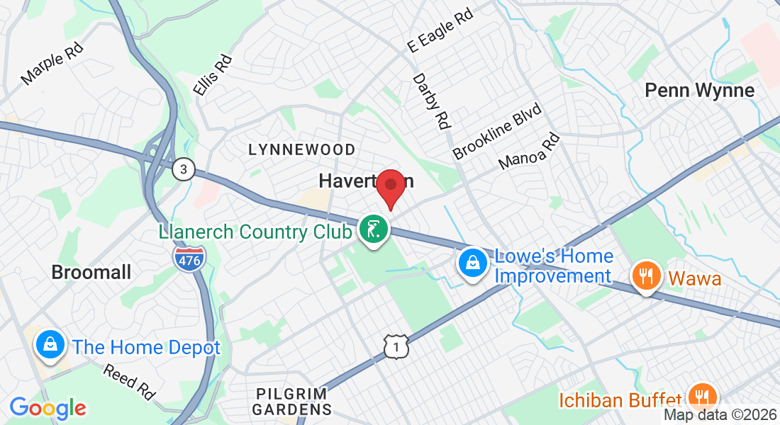 Lower Merion Township, PA 19083, USA