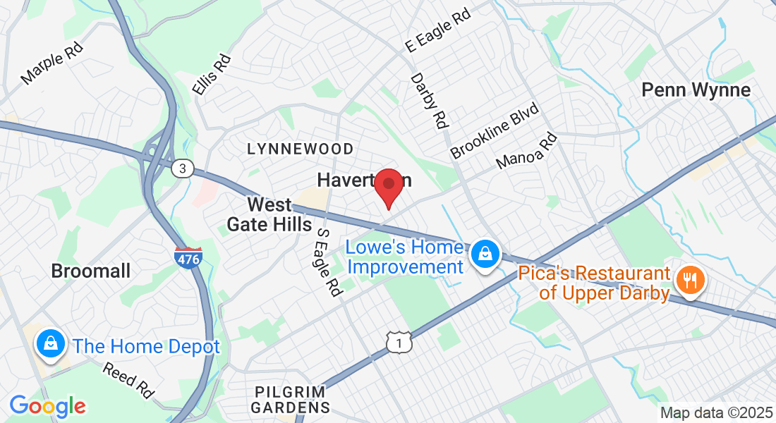 Lower Merion Township, PA 19083, USA