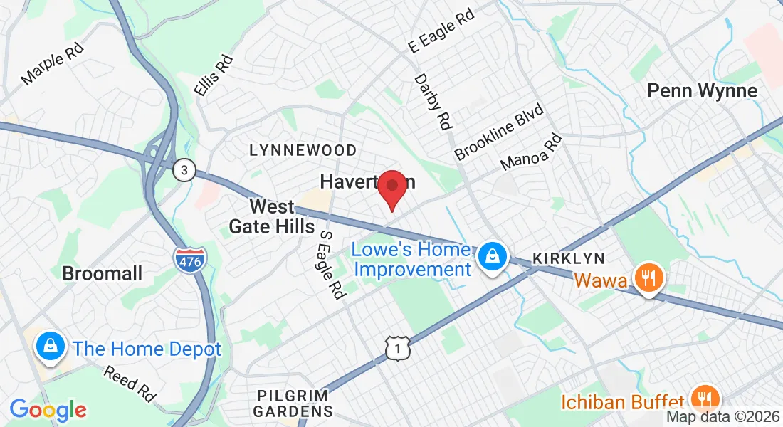 Lower Merion Township, PA 19083, USA