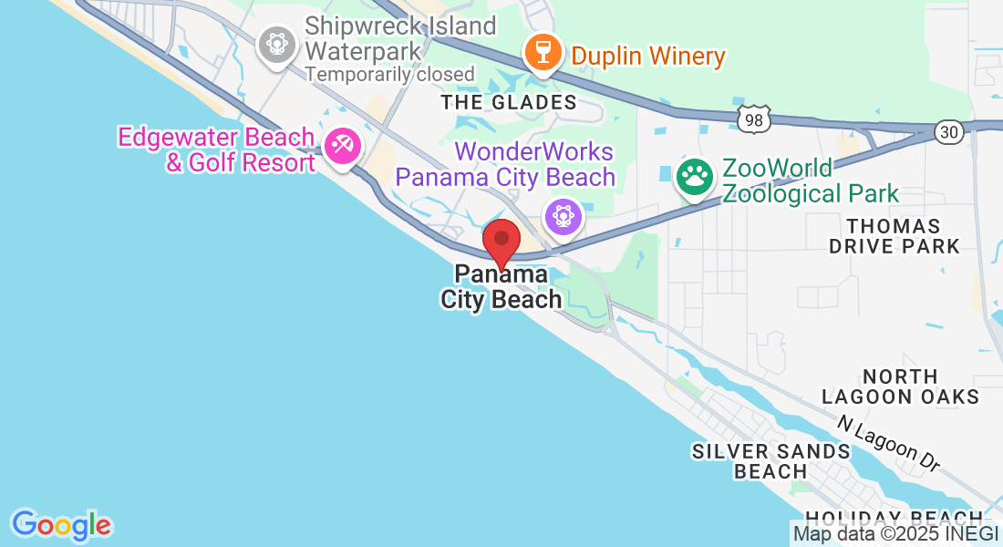 Panama City Beach, FL, USA