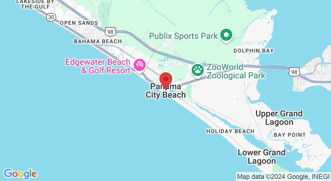 Panama City Beach, FL, USA