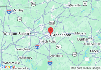 Greensboro, NC, USA