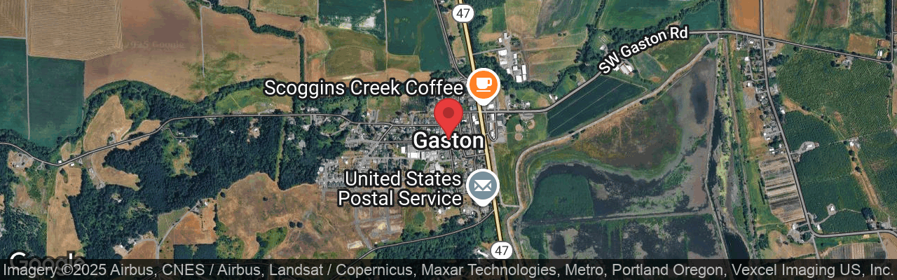 Gaston, OR 97119, USA