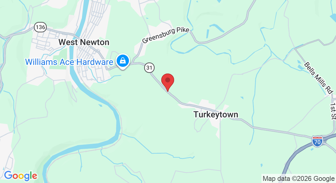 1300 Mt Pleasant Rd, West Newton, PA 15089, USA