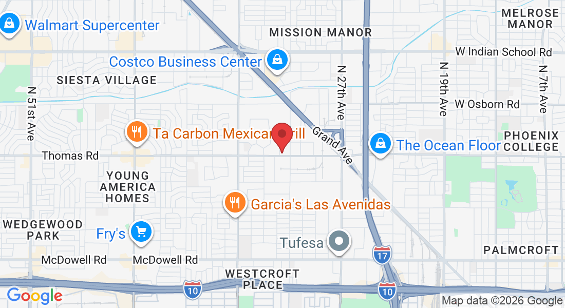 3114 W Thomas Rd, Phoenix, AZ 85017, USA