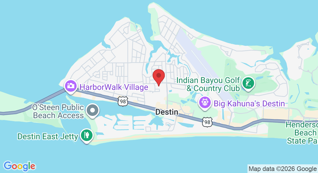 726 Legion Dr, Destin, FL 32541, USA