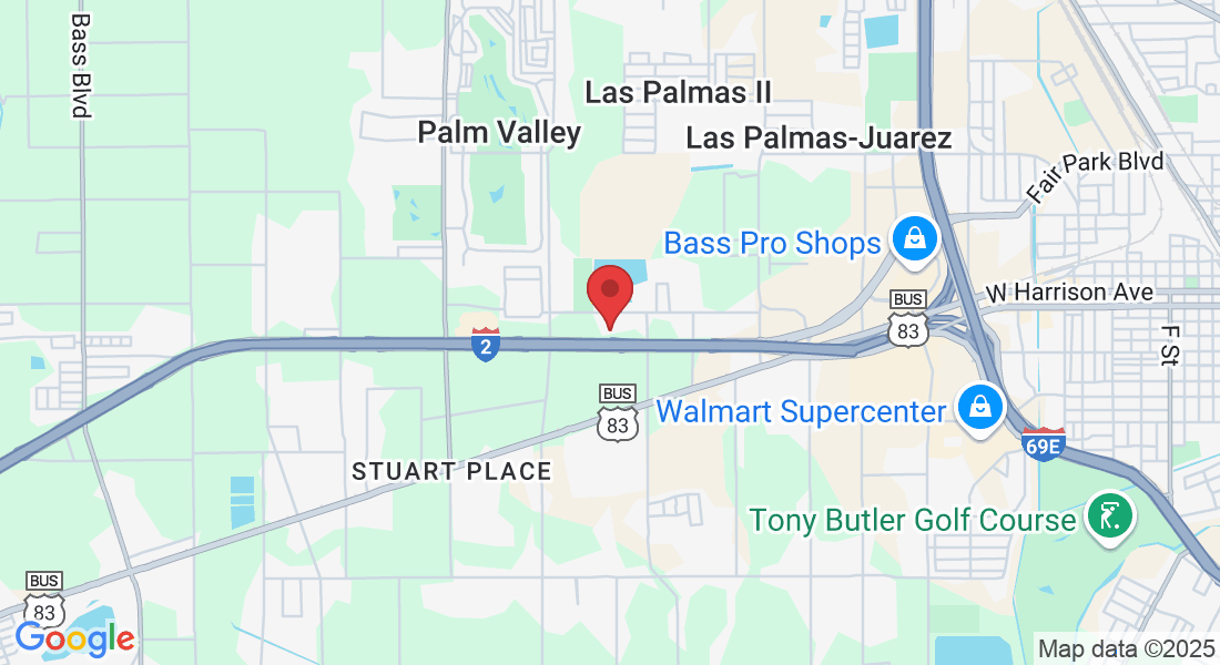 4501 W Expy 83, Harlingen, TX 78552, USA