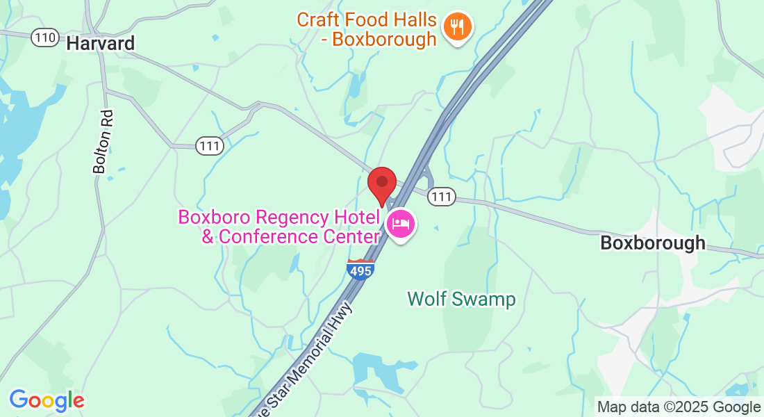 60 Codman Hill Rd, Boxborough, MA 01719, USA