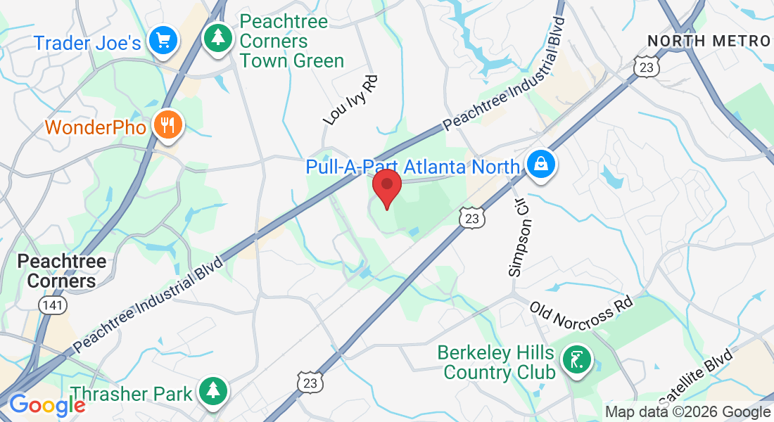 3100 Avalon Ridge Pl NW, Peachtree Corners, GA 30071, USA