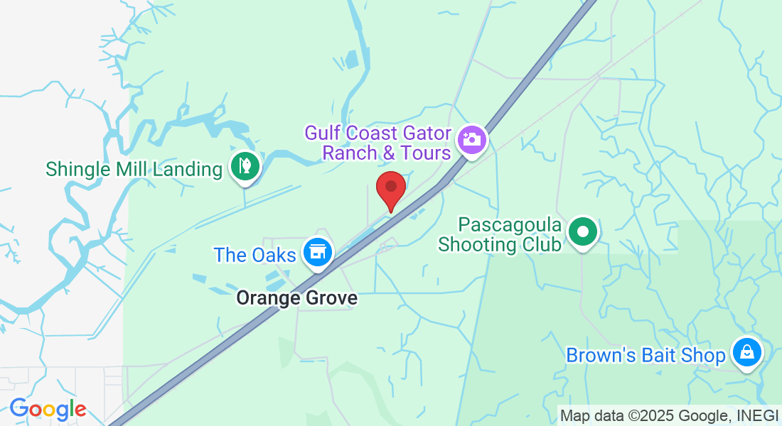 9720 US-90, Moss Point, MS 39562, USA