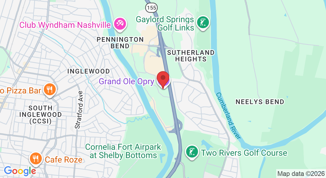 600 Opry Mills Dr, Nashville, TN 37214, USA