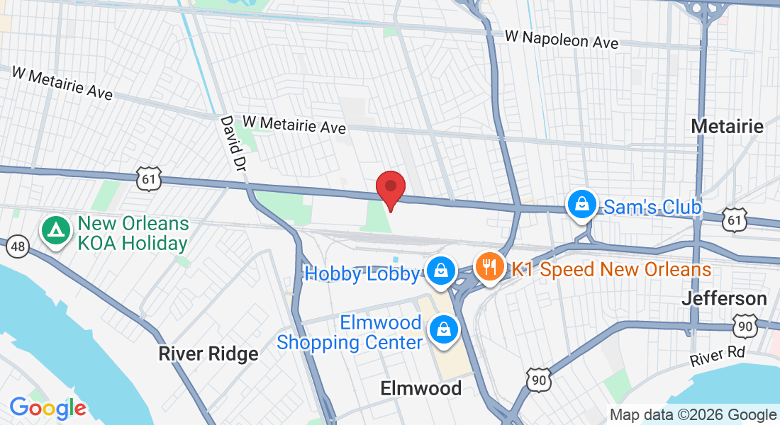 5708 Airline Dr, Metairie, LA 70003, USA