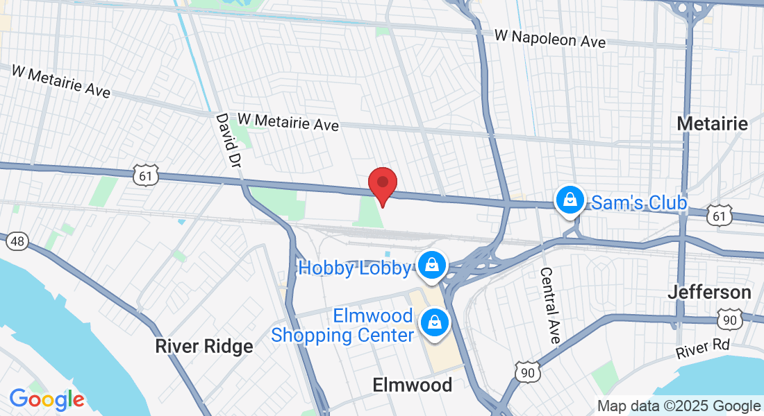 5708 Airline Dr, Metairie, LA 70003, USA