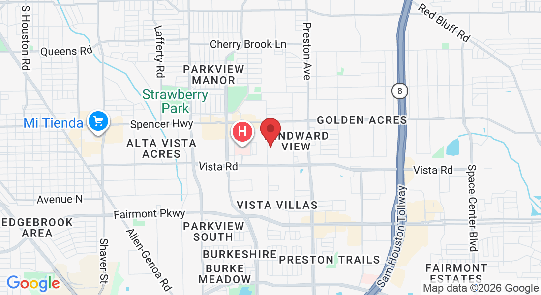 3335 Watters Rd, Pasadena, TX 77504, USA