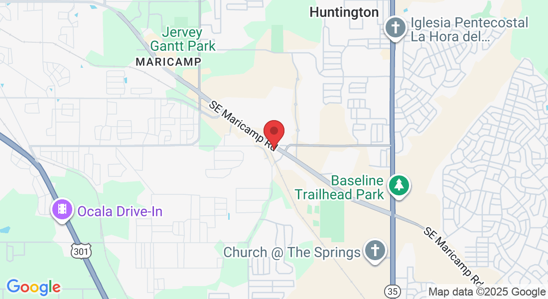 4460 SE Maricamp Rd, Ocala, FL 34480, USA