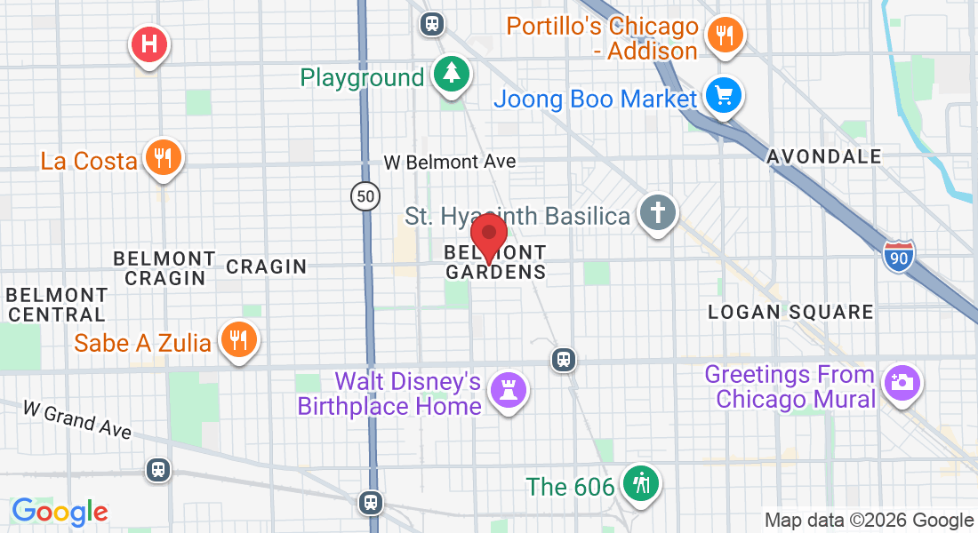 4301 W Diversey Ave, Chicago, IL 60639, USA