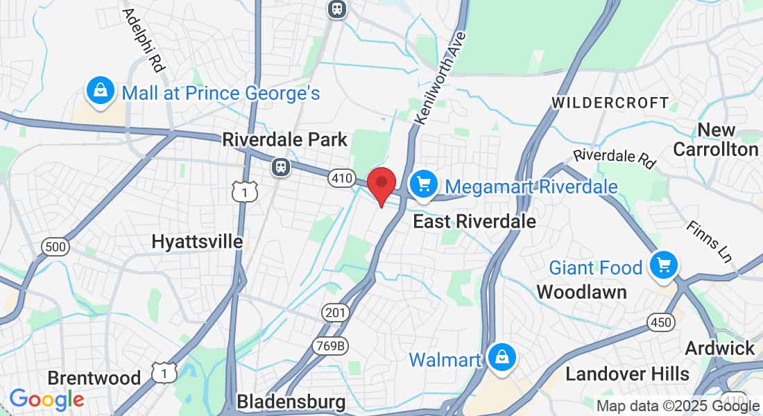 5617 54th Ave, Riverdale, MD 20737, USA