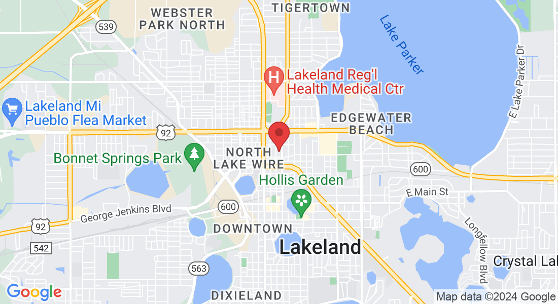 820 N Massachusetts Ave, Lakeland, FL 33801, USA