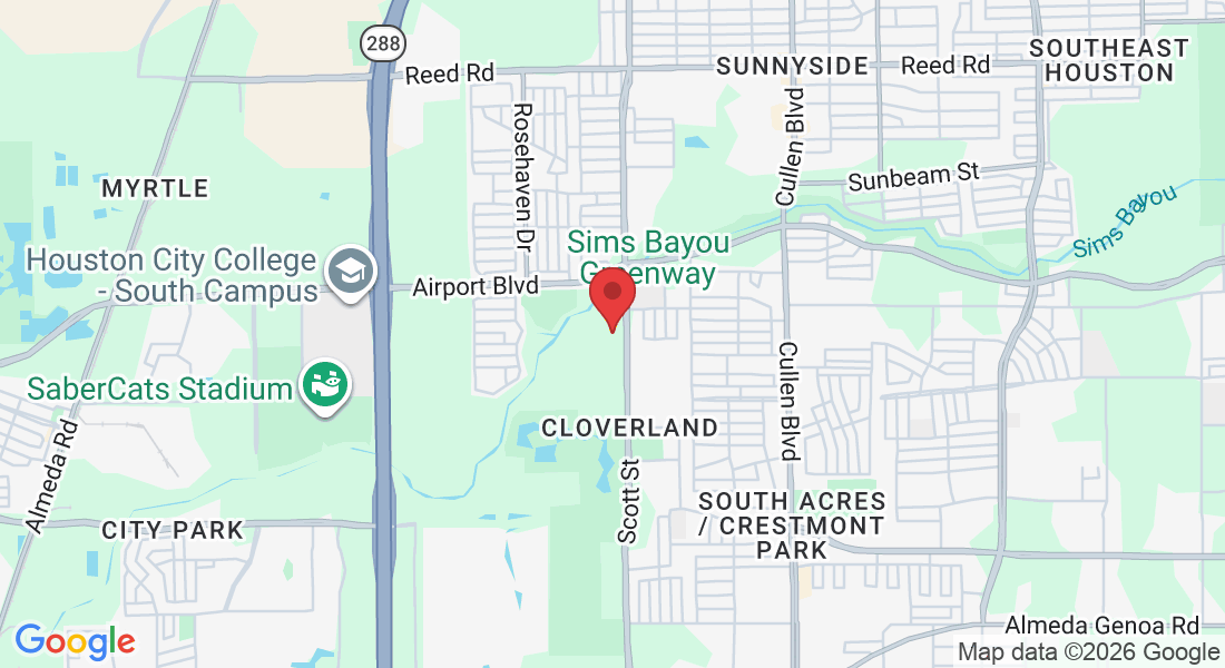 10800 Scott St, Houston, TX 77047, USA