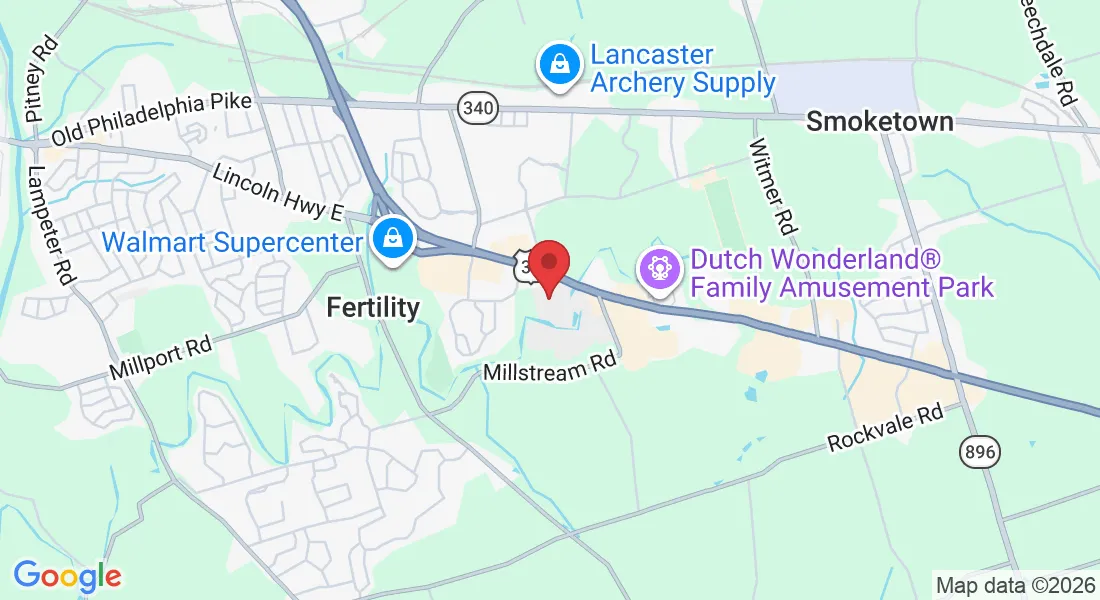 2176 Lincoln Hwy E, Lancaster, PA 17602, USA