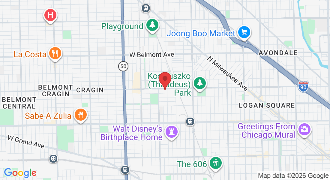 4301 W Diversey Ave, Chicago, IL 60639, USA