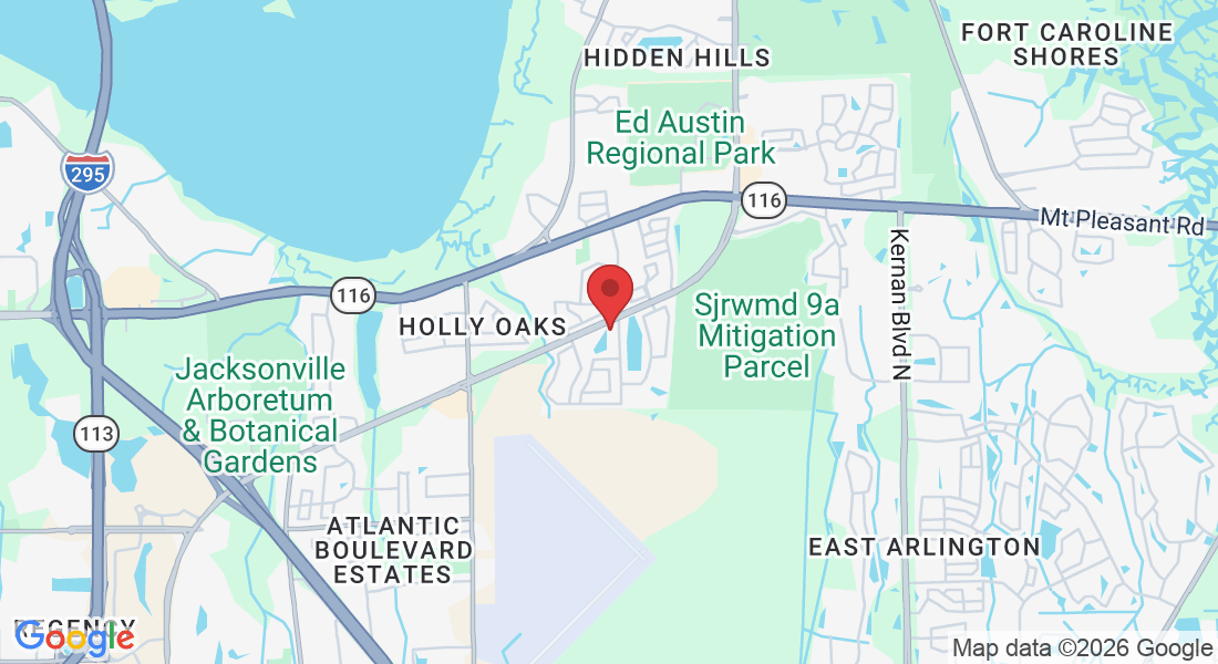 1820 Monument Rd, Jacksonville, FL 32225, USA