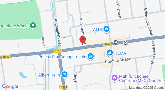 Van Harenstraat 13, 9076 BS Sint Annaparochie, Nederland