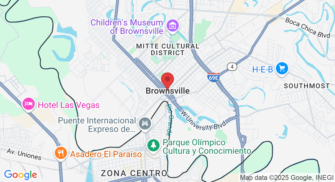 Brownsville, TX, USA