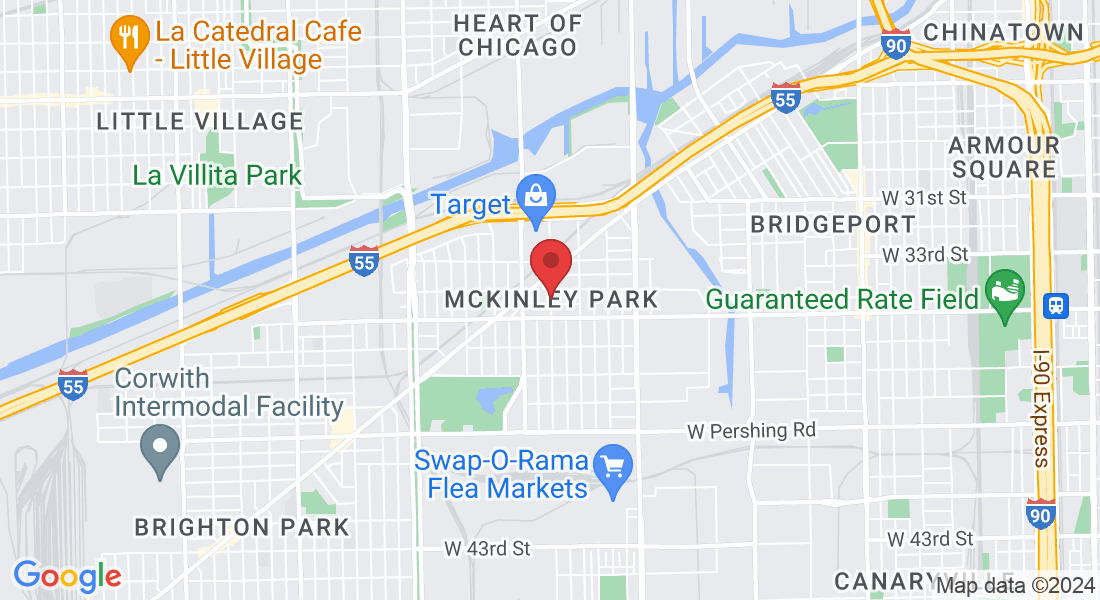 McKinley Park, Chicago, IL, USA