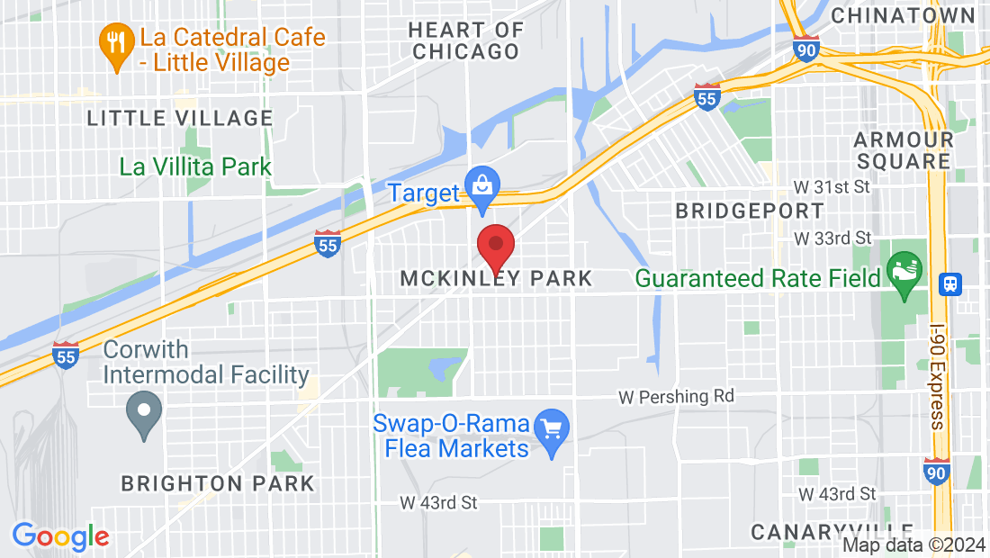 McKinley Park, Chicago, IL, USA