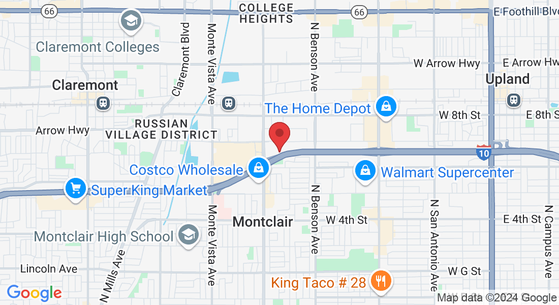 5427 Moreno St unit f, Montclair, CA 91763, USA