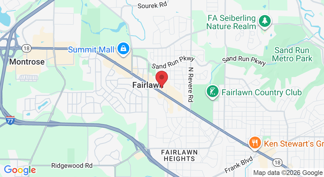 2855 W Market St, Fairlawn, OH 44333, USA