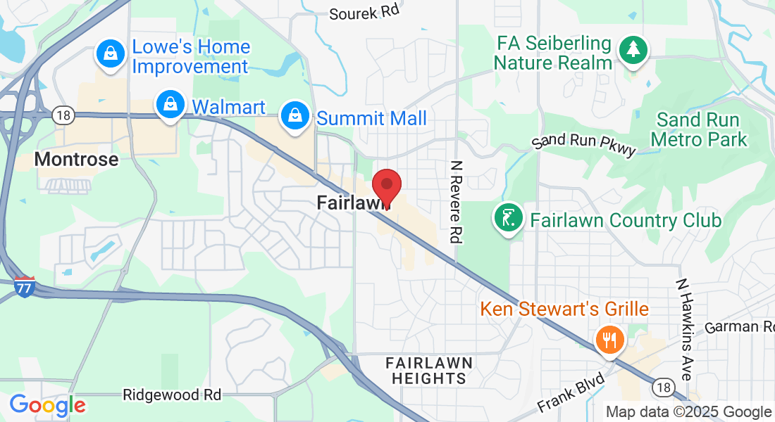 2855 W Market St, Fairlawn, OH 44333, USA