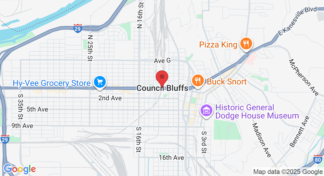 Council Bluffs, IA, USA