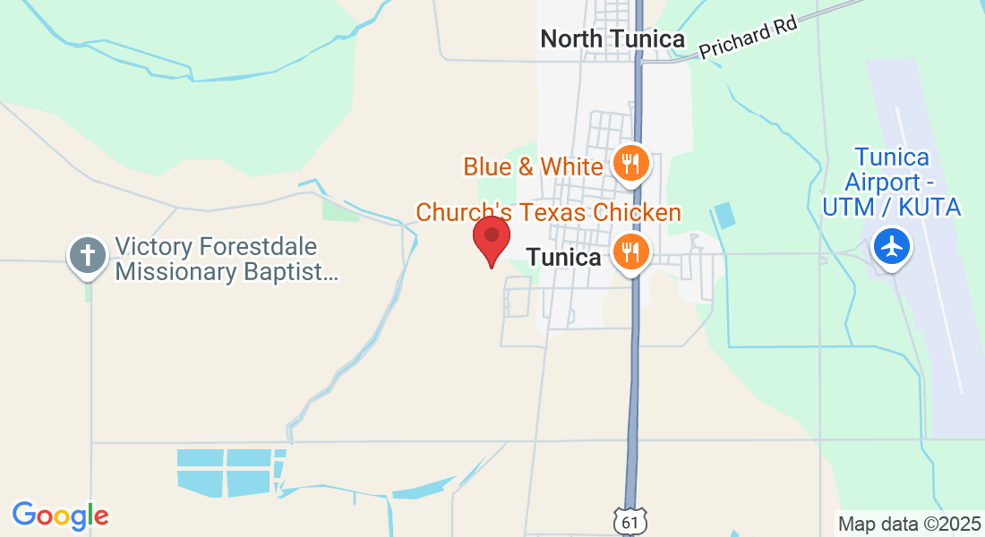 1665 Wallace Way, Tunica, MS 38676, USA