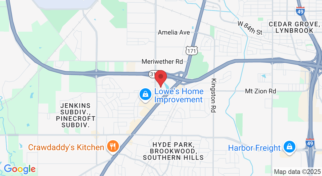 8950 Gray St, Shreveport, LA 71118, USA