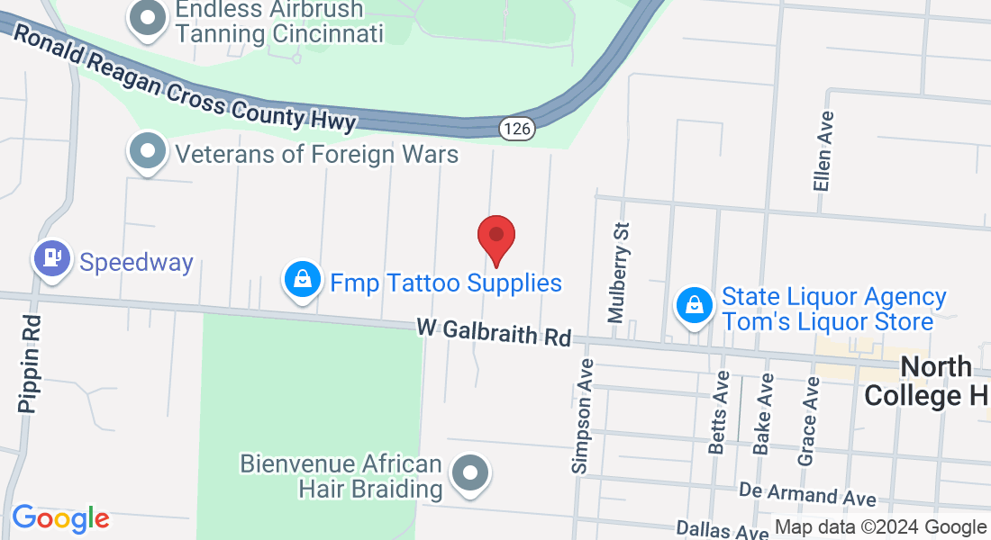 6918 Gloria Dr, Cincinnati, OH 45239, USA