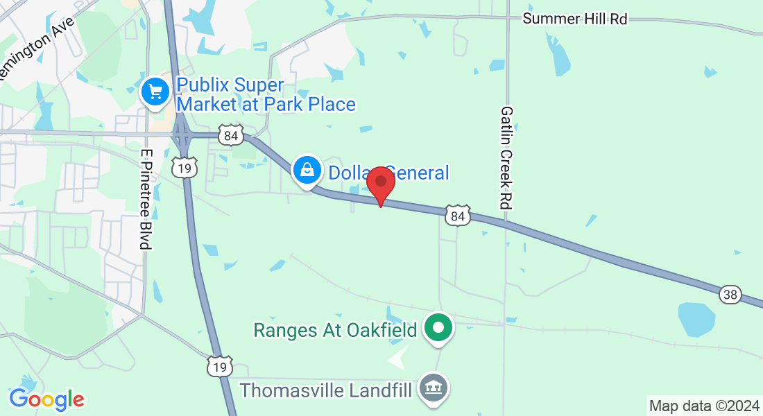 11776 US-84, Thomasville, GA 31757, USA