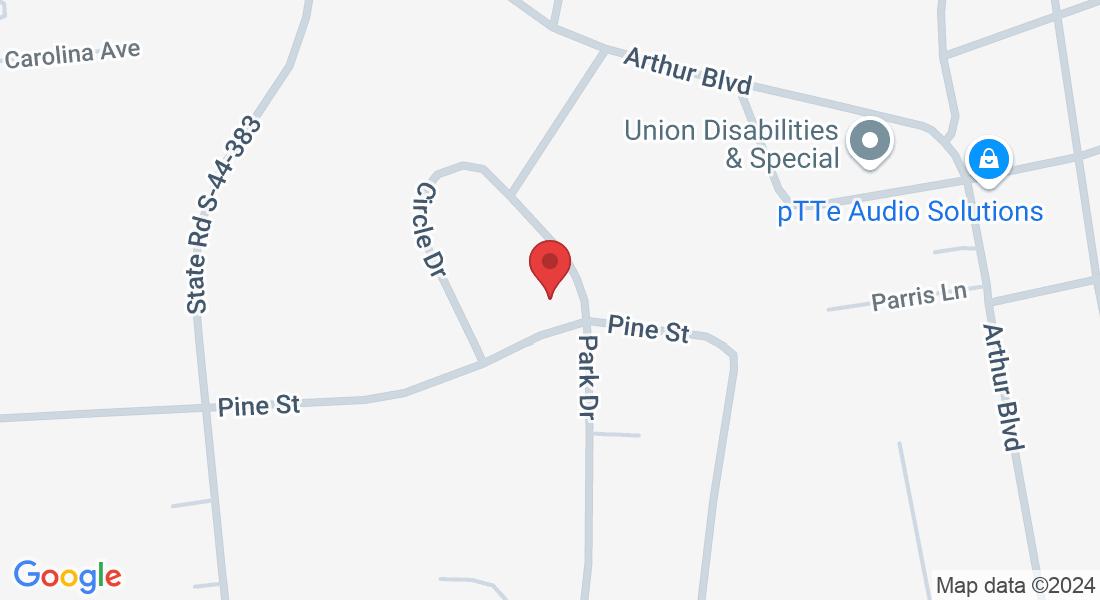 201 Park Dr, Union, SC 29379, USA