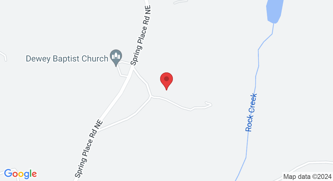 23 Bellarosa Dr NE, White, GA 30184, USA