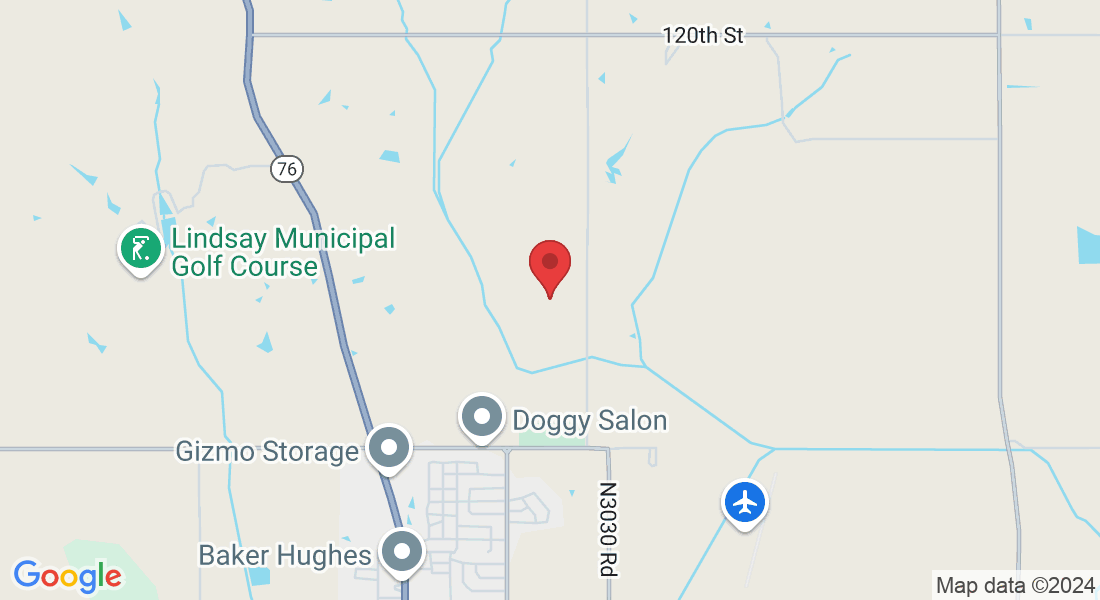 10747 Meridian Ave, Lindsay, OK 73052, USA